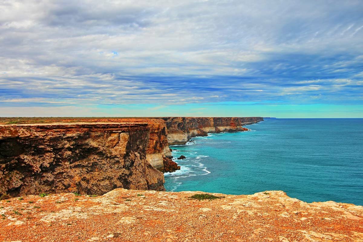 Большой Австралийский залив