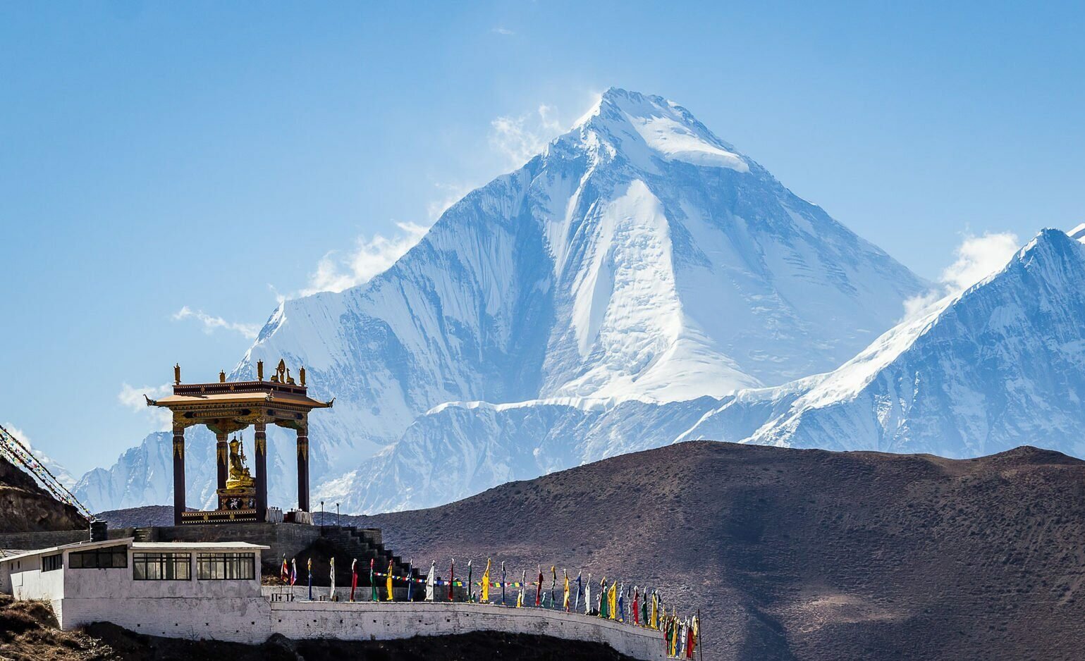Аннапурна: Величественный вызов, смертельная ставка